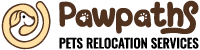 Pawpaths Logo